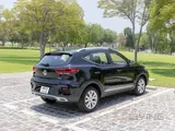 MG ZS Black 2025